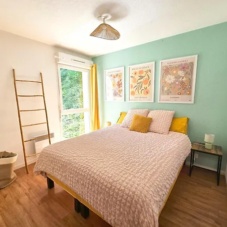Exceptionnel Proche Centre-ville Apartamento