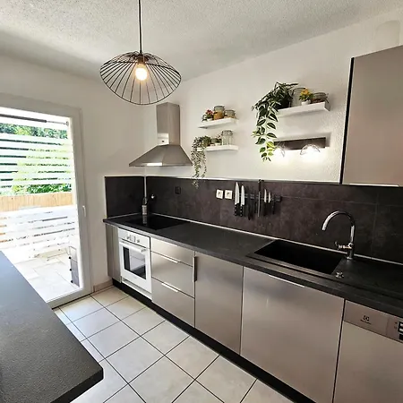 Exceptionnel Proche Centre-ville Apartment