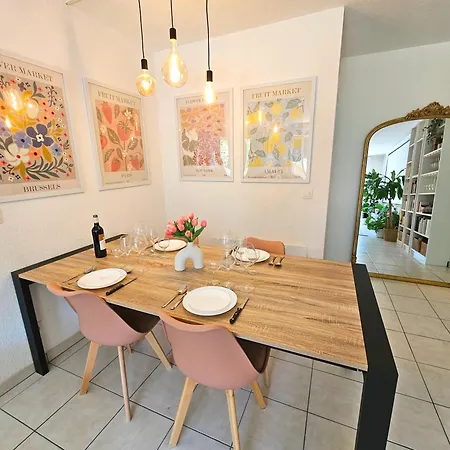 Apartment Exceptionnel Proche Centre-ville *