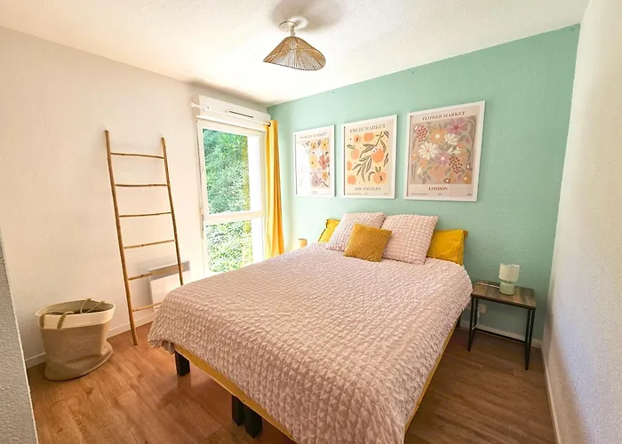 Exceptionnel Proche Centre-ville شقة