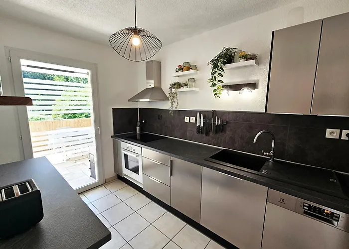 Exceptionnel Proche Centre-ville شقة