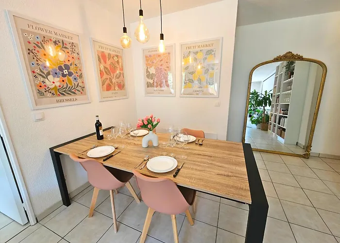 شقة Exceptionnel Proche Centre-ville *