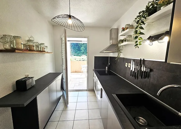 Exceptionnel Proche Centre-ville شقة *